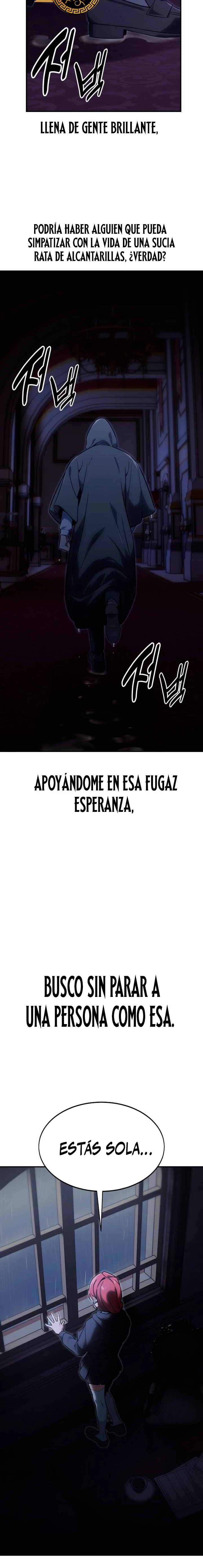 Guia de supervivencia del extra de la academia Capitulo 13 página 30