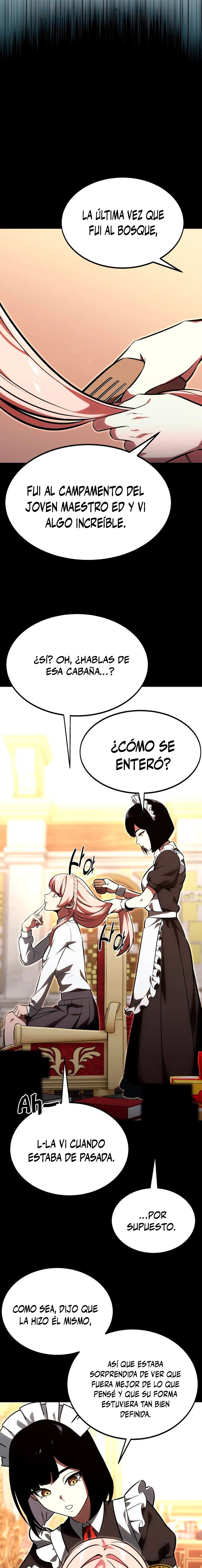 Guia de supervivencia del extra de la academia Capitulo 13 página 4