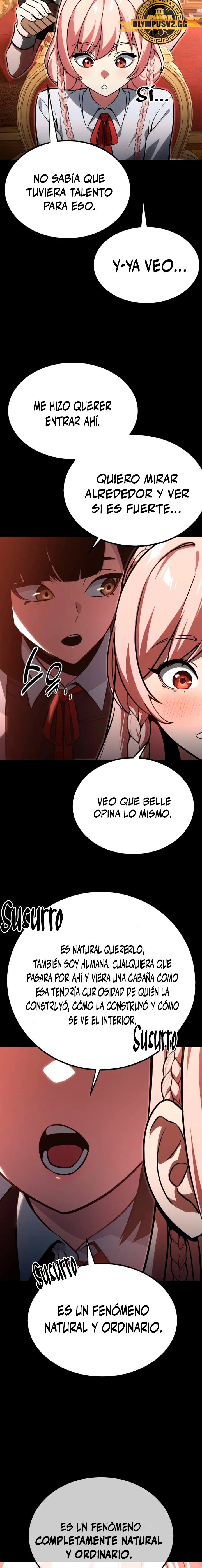 Guia de supervivencia del extra de la academia Capitulo 13 página 5