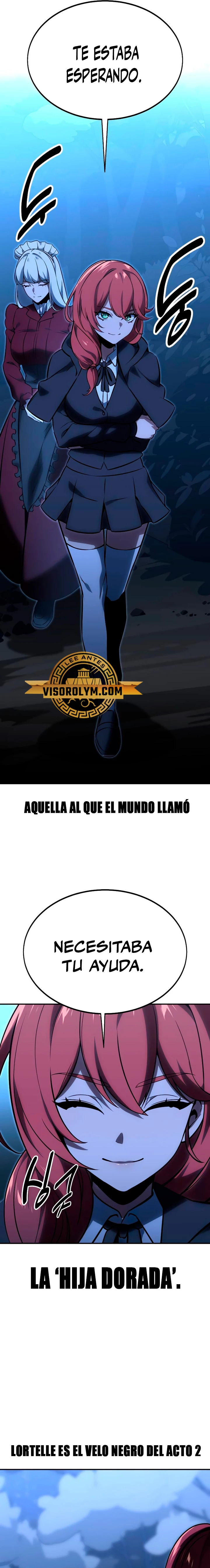 Guia de supervivencia del extra de la academia Capitulo 14 página 12