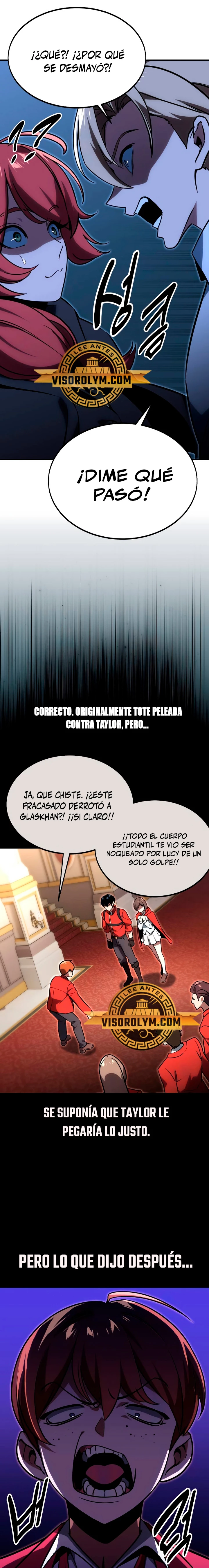 Guia de supervivencia del extra de la academia Capitulo 14 página 14
