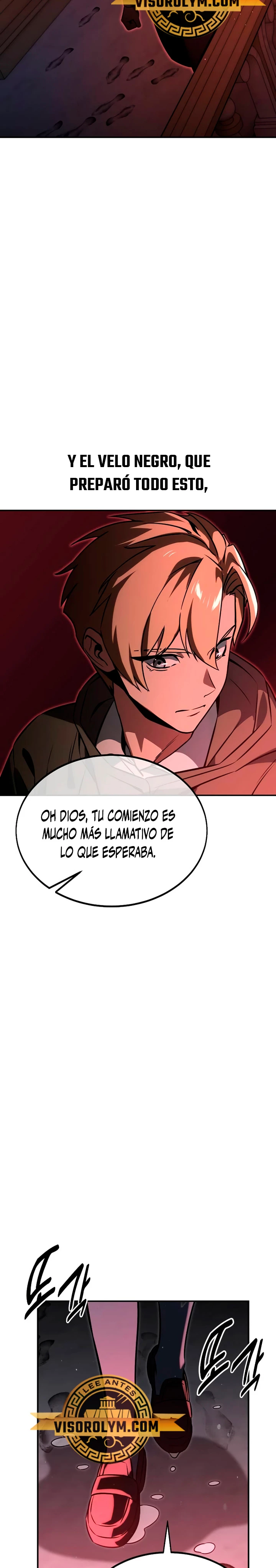 Guia de supervivencia del extra de la academia Capitulo 14 página 45