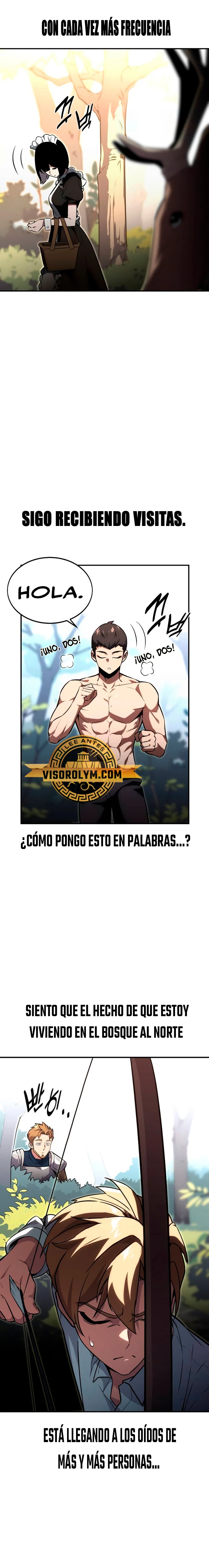 Guia de supervivencia del extra de la academia Capitulo 14 página 5