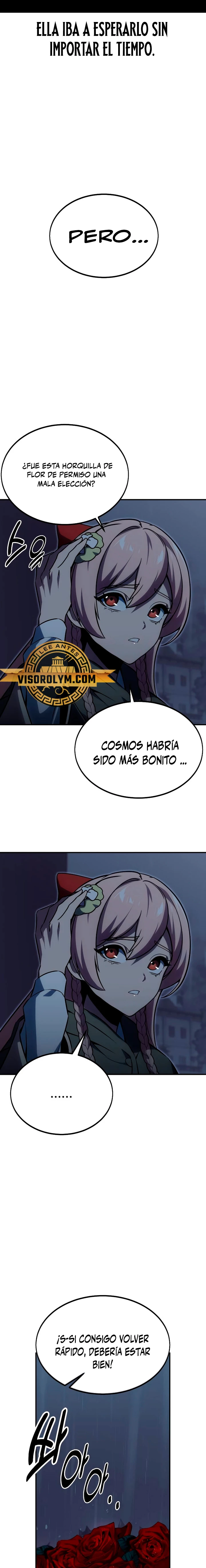 Guia de supervivencia del extra de la academia Capitulo 15 página 17