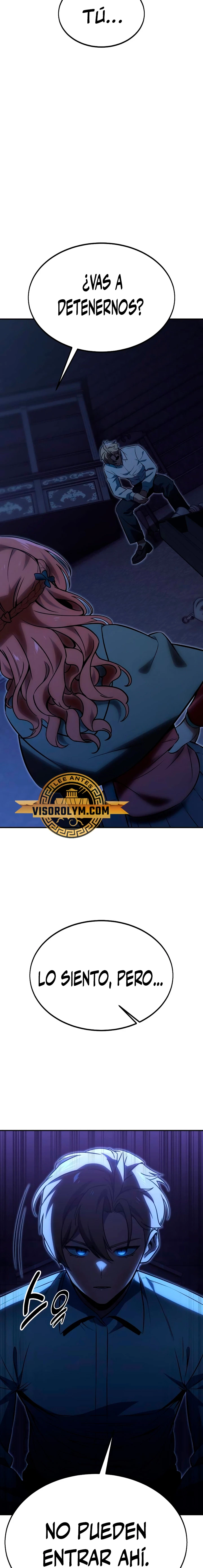 Guia de supervivencia del extra de la academia Capitulo 15 página 24