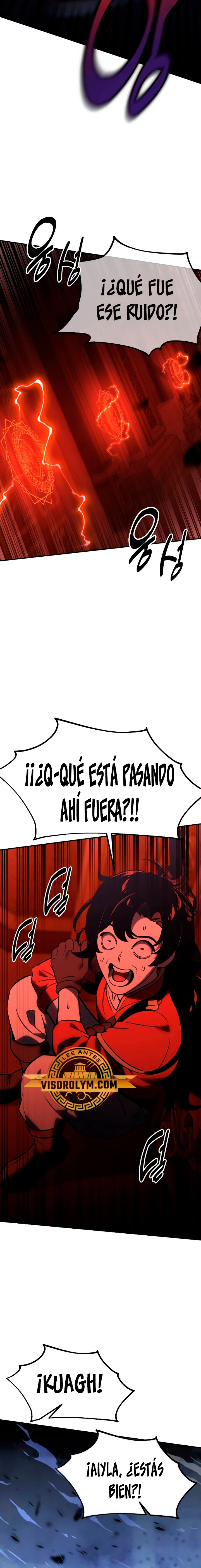Guia de supervivencia del extra de la academia Capitulo 15 página 32