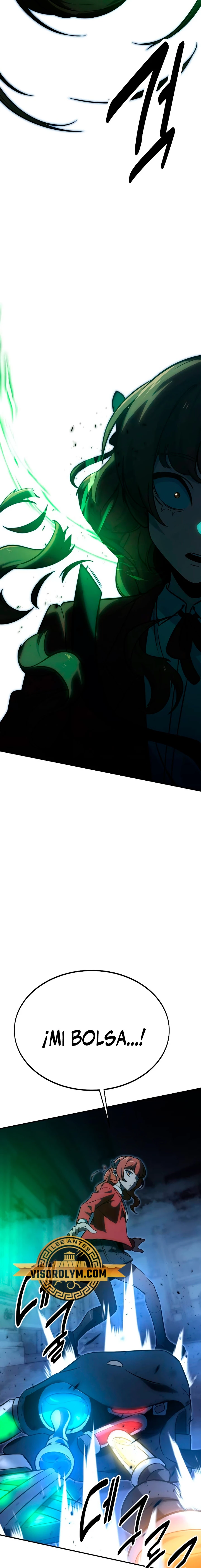 Guia de supervivencia del extra de la academia Capitulo 15 página 34