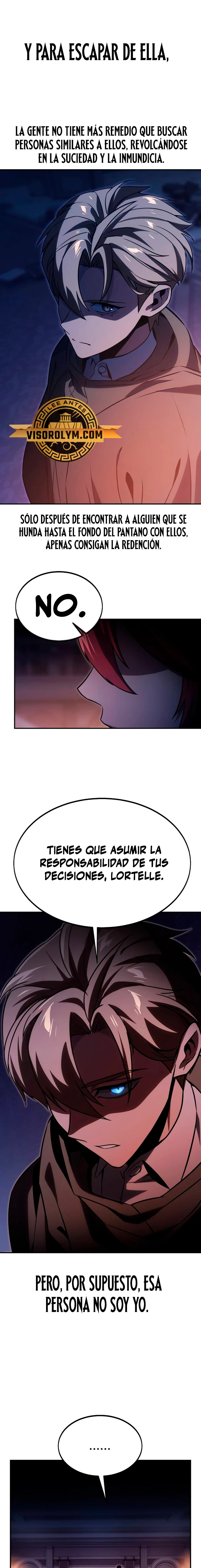 Guia de supervivencia del extra de la academia Capitulo 15 página 8