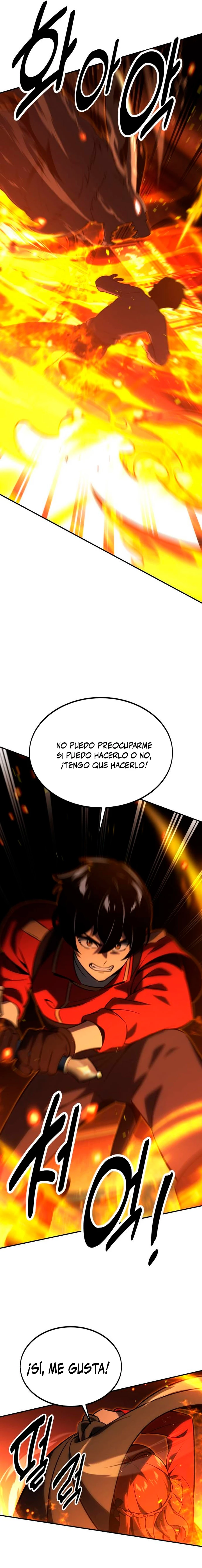 Guia de supervivencia del extra de la academia Capitulo 16 página 12