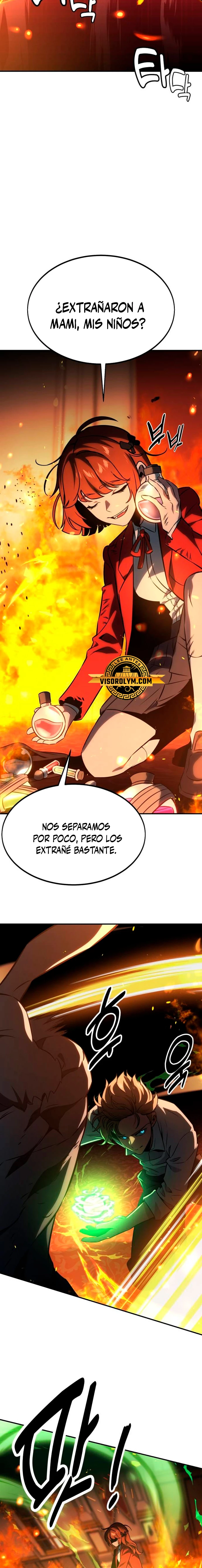 Guia de supervivencia del extra de la academia Capitulo 16 página 14