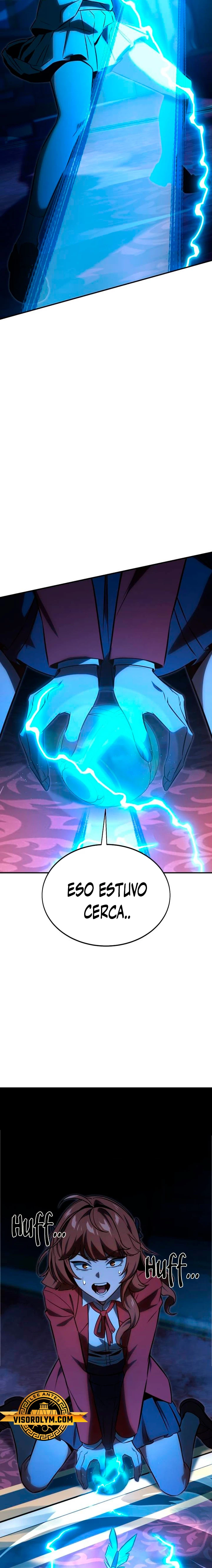 Guia de supervivencia del extra de la academia Capitulo 16 página 30