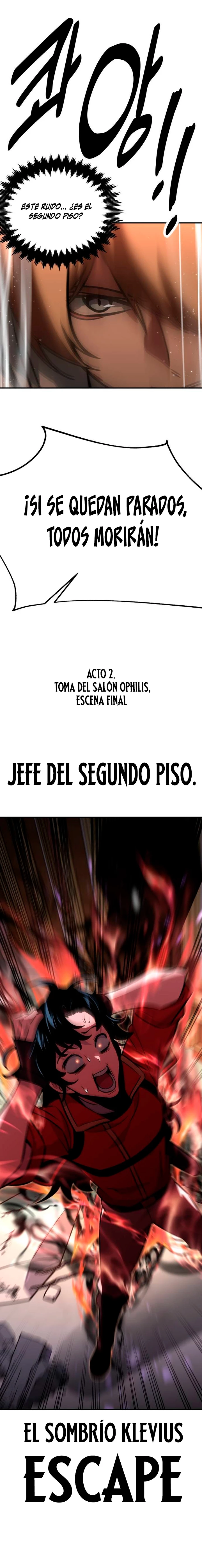 Guia de supervivencia del extra de la academia Capitulo 16 página 33