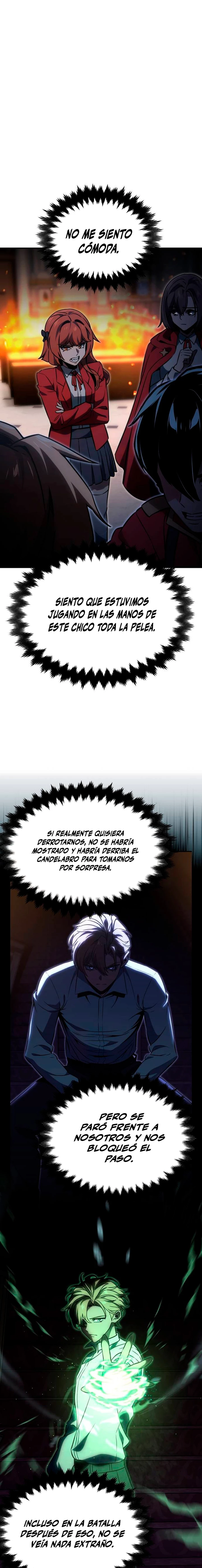 Guia de supervivencia del extra de la academia Capitulo 16 página 37