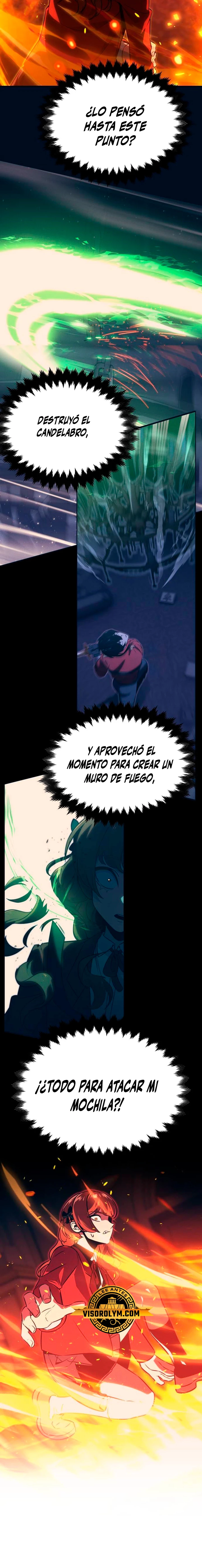 Guia de supervivencia del extra de la academia Capitulo 16 página 4