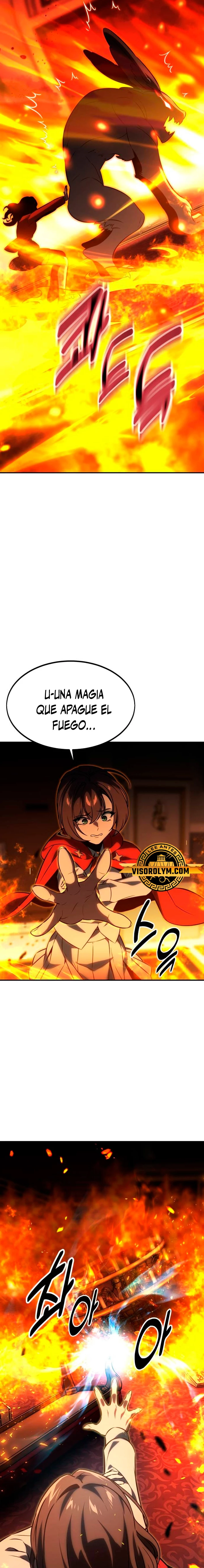 Guia de supervivencia del extra de la academia Capitulo 16 página 7