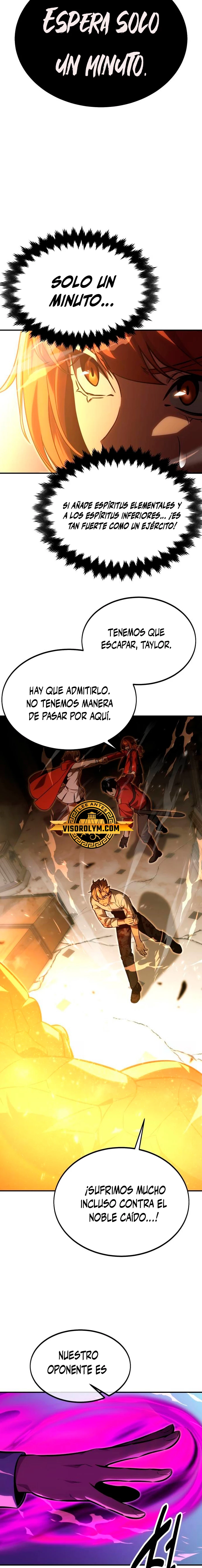 Guia de supervivencia del extra de la academia Capitulo 17 página 10