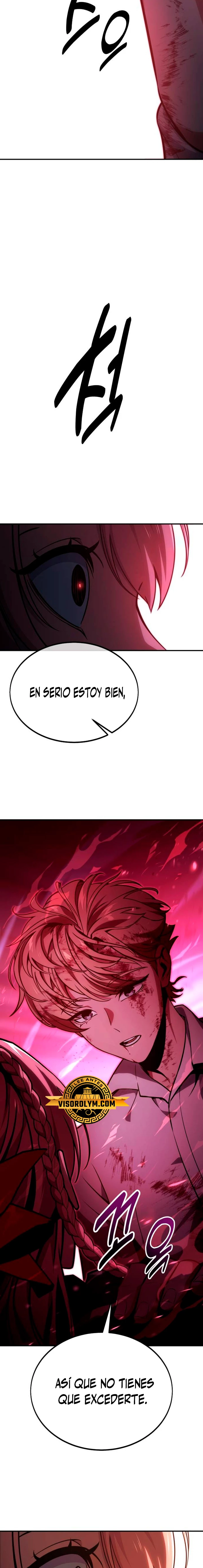 Guia de supervivencia del extra de la academia Capitulo 17 página 20
