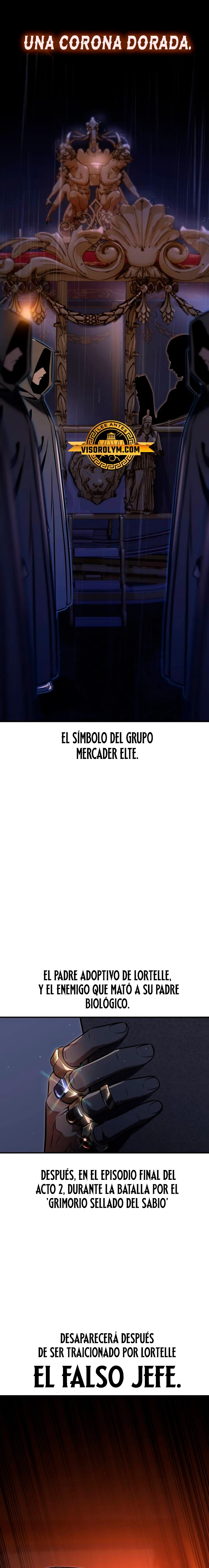Guia de supervivencia del extra de la academia Capitulo 17 página 27