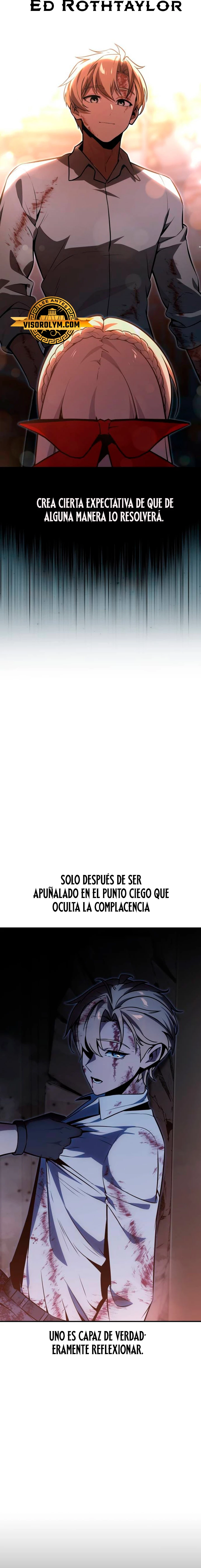 Guia de supervivencia del extra de la academia Capitulo 17 página 3