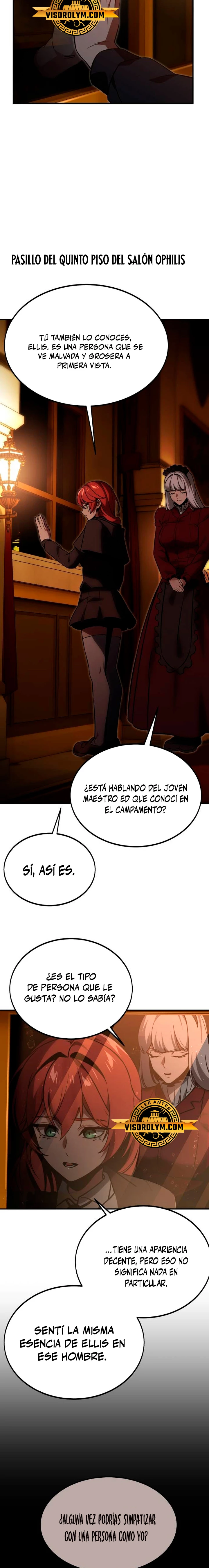 Guia de supervivencia del extra de la academia Capitulo 17 página 30