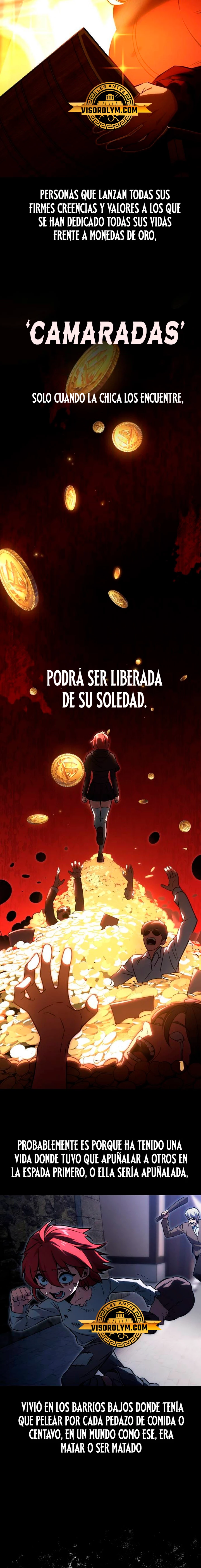 Guia de supervivencia del extra de la academia Capitulo 17 página 34