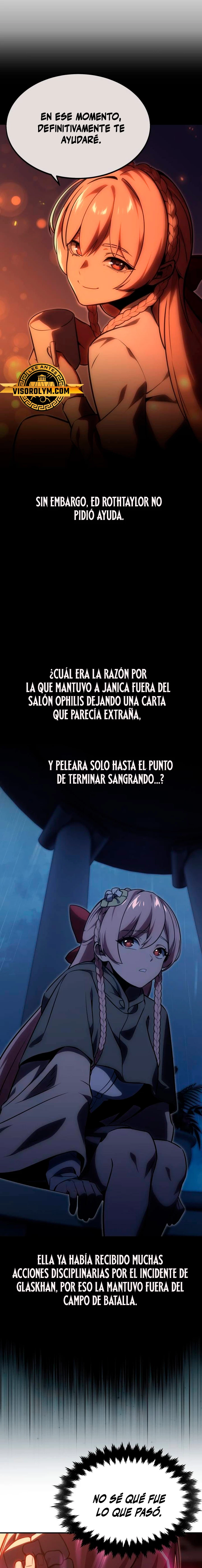 Guia de supervivencia del extra de la academia Capitulo 17 página 4