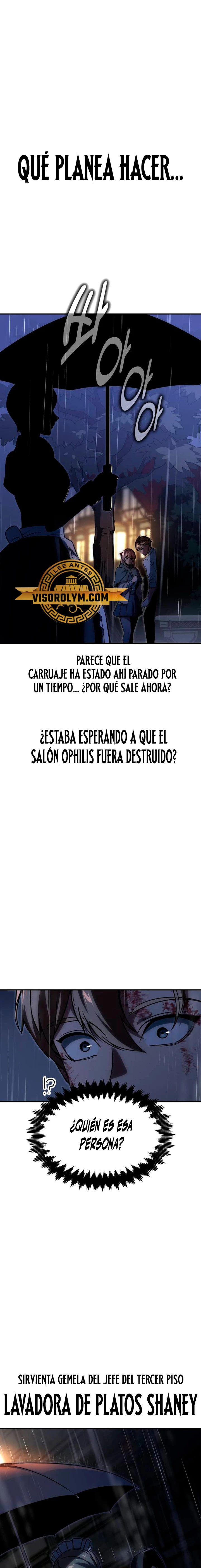 Guia de supervivencia del extra de la academia Capitulo 18 página 17