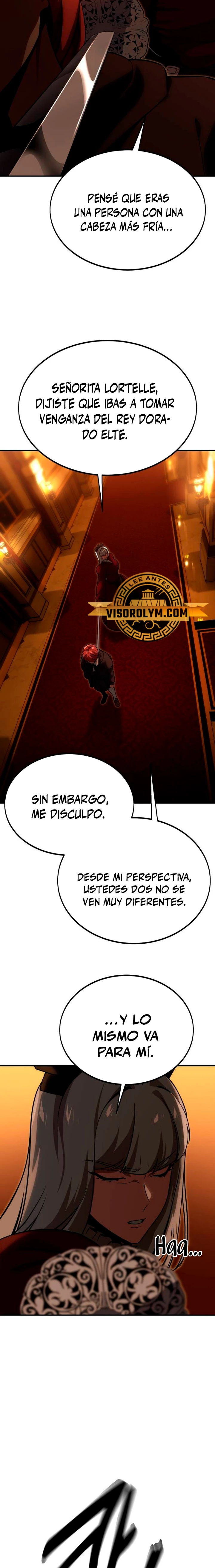 Guia de supervivencia del extra de la academia Capitulo 18 página 27