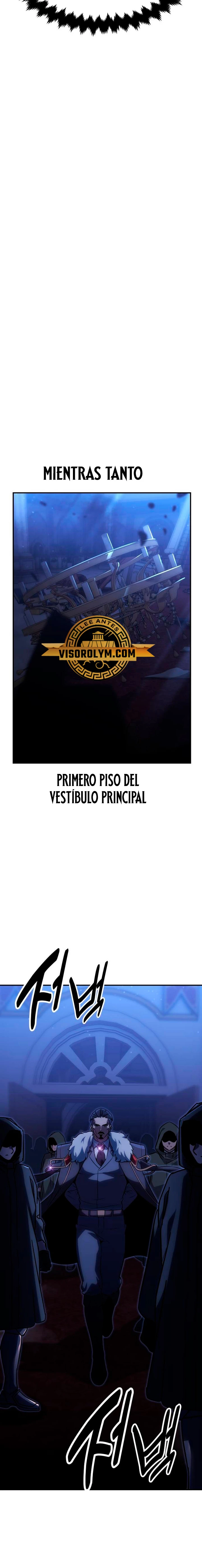 Guia de supervivencia del extra de la academia Capitulo 18 página 36
