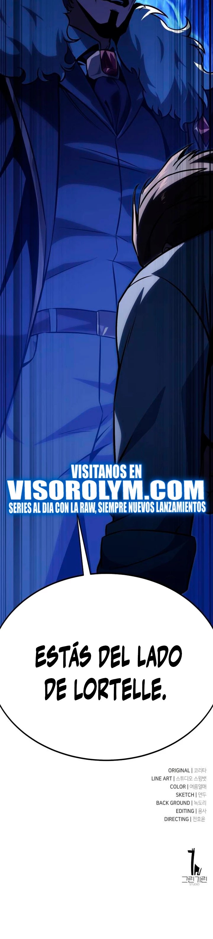 Guia de supervivencia del extra de la academia Capitulo 18 página 46