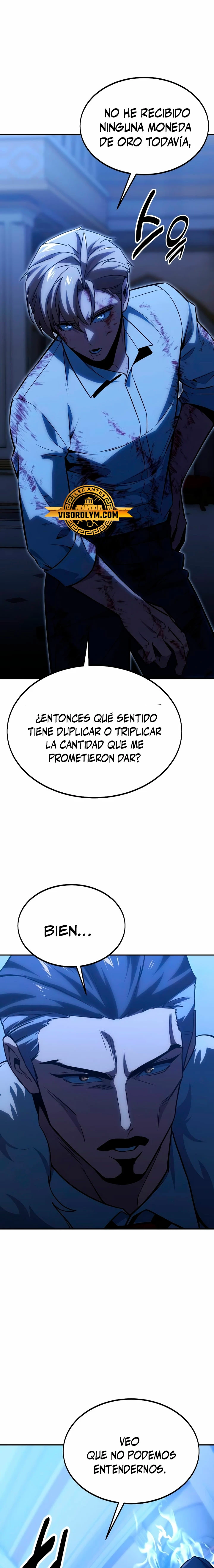 Guia de supervivencia del extra de la academia Capitulo 19 página 10