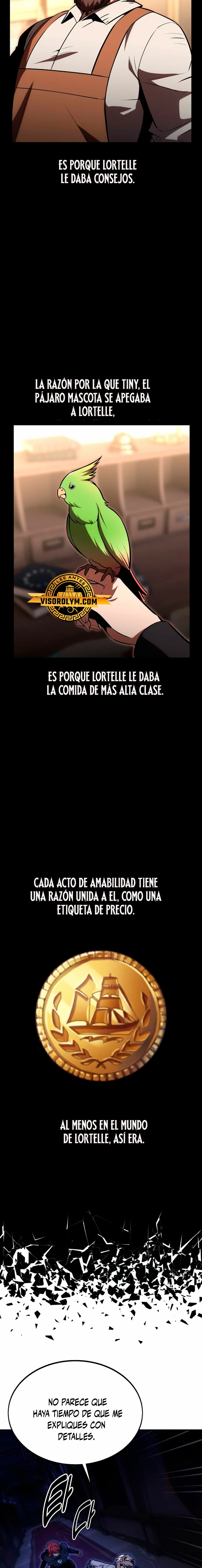 Guia de supervivencia del extra de la academia Capitulo 19 página 18