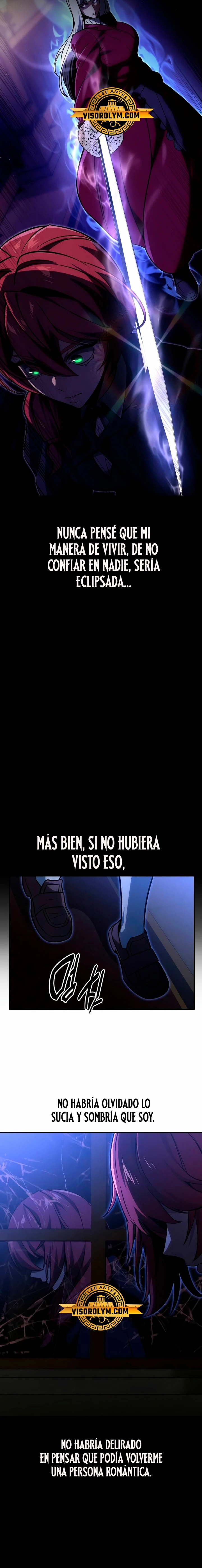 Guia de supervivencia del extra de la academia Capitulo 19 página 21