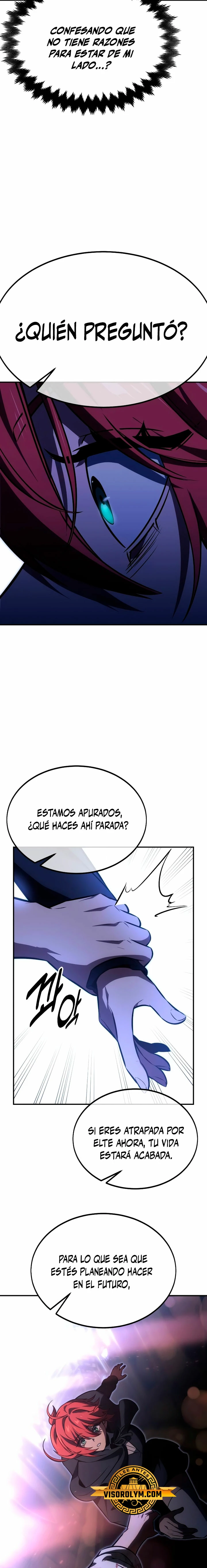 Guia de supervivencia del extra de la academia Capitulo 19 página 24