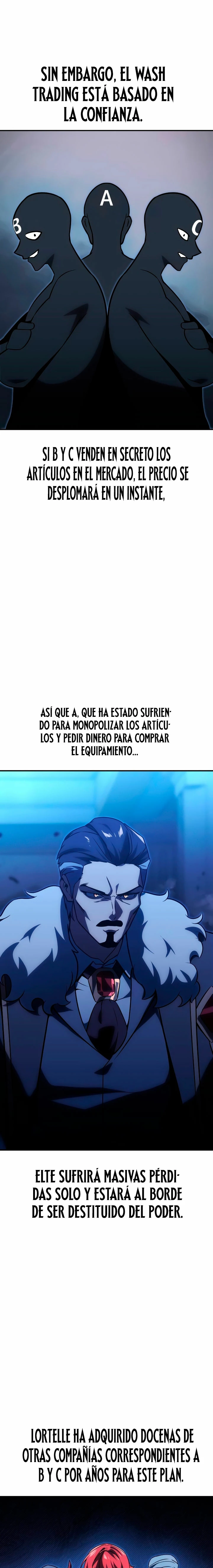 Guia de supervivencia del extra de la academia Capitulo 19 página 28