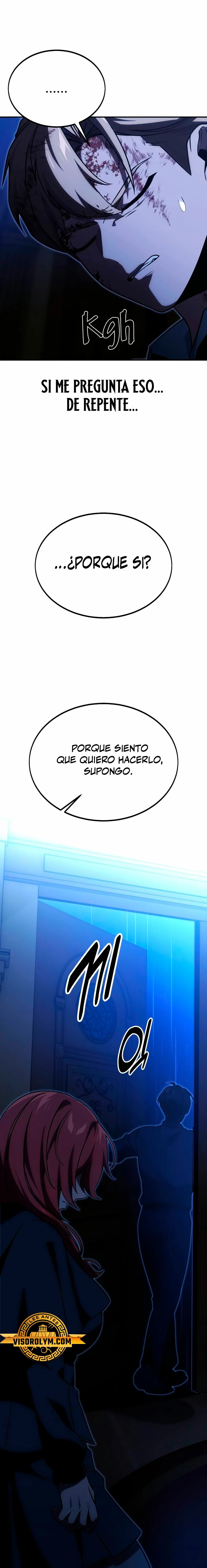 Guia de supervivencia del extra de la academia Capitulo 19 página 36
