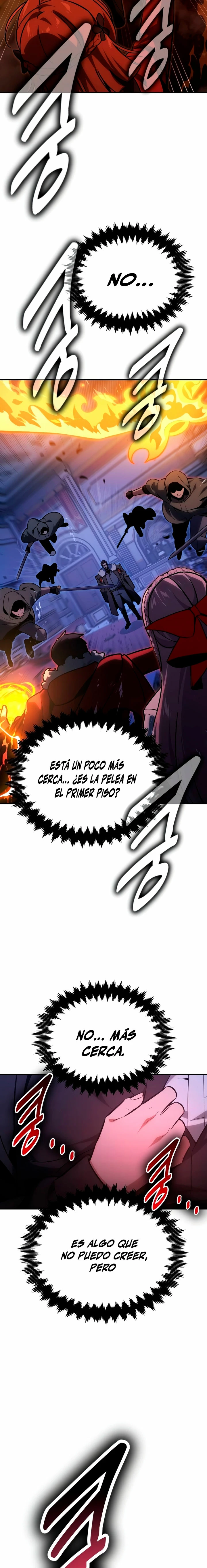 Guia de supervivencia del extra de la academia Capitulo 19 página 39