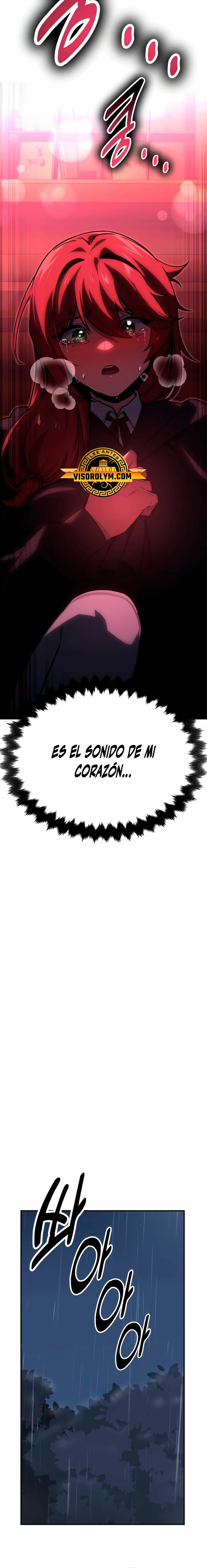 Guia de supervivencia del extra de la academia Capitulo 19 página 40