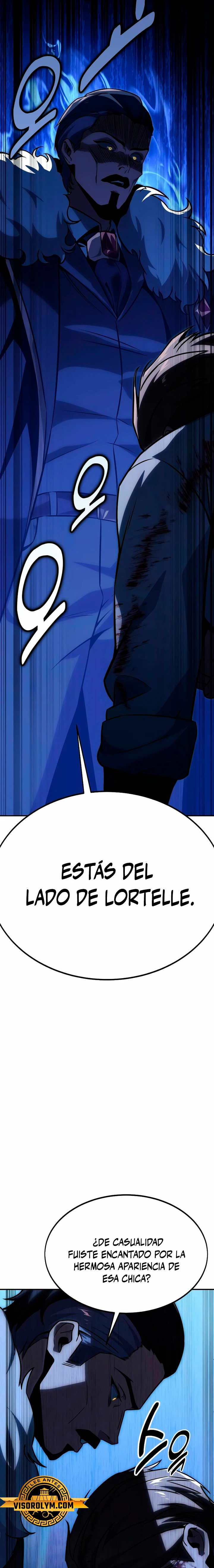 Guia de supervivencia del extra de la academia Capitulo 19 página 8