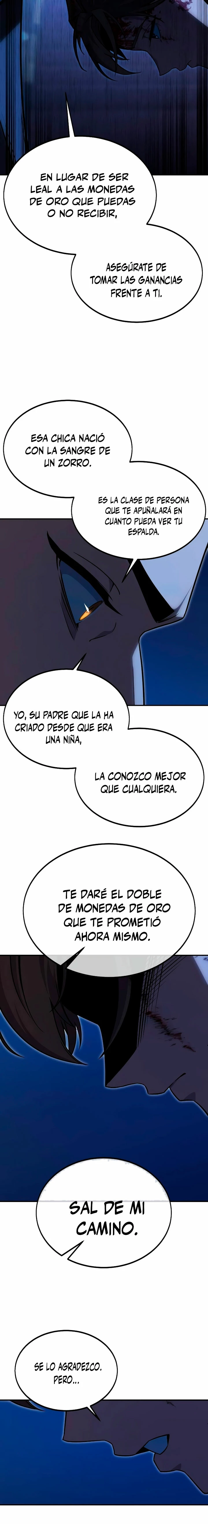 Guia de supervivencia del extra de la academia Capitulo 19 página 9