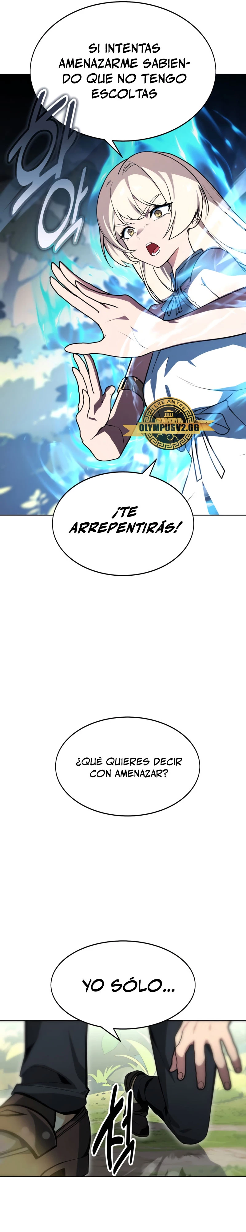 Guia de supervivencia del extra de la academia Capitulo 2 página 14