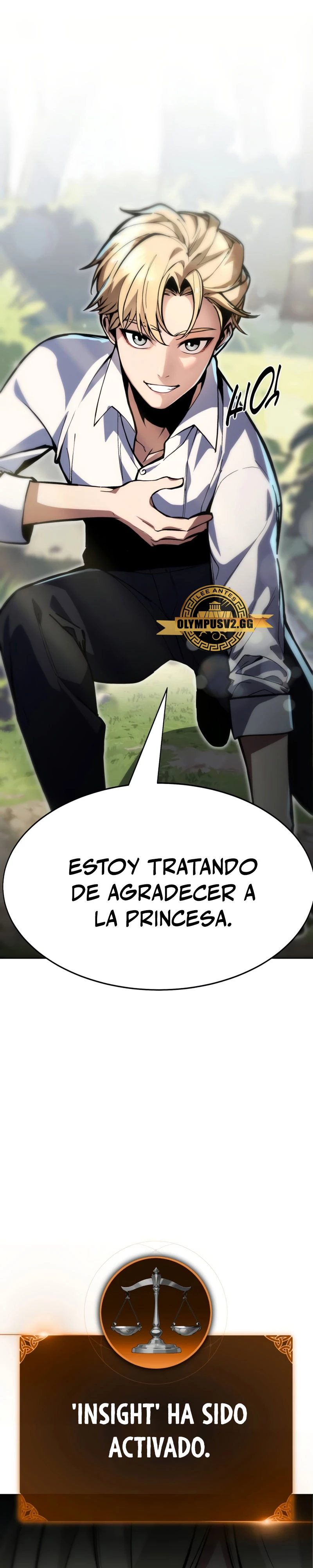 Guia de supervivencia del extra de la academia Capitulo 2 página 15