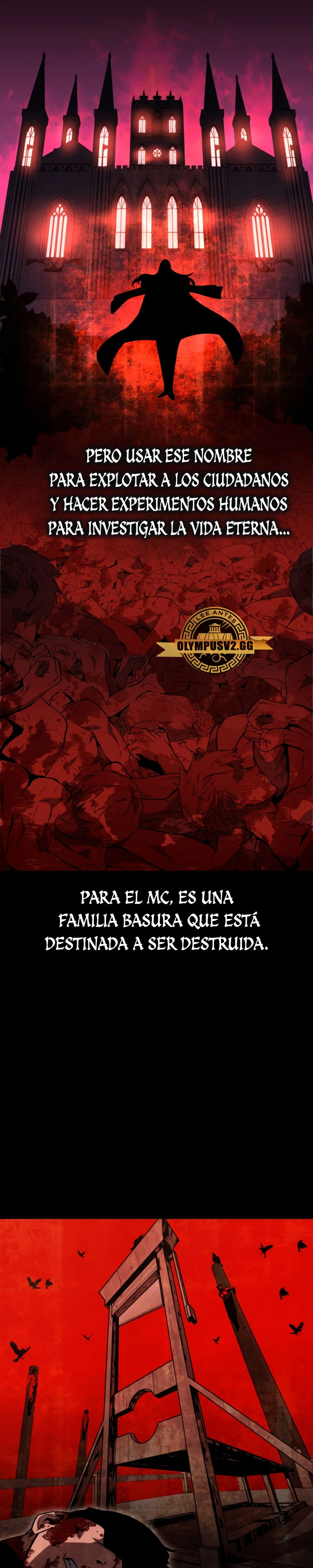 Guia de supervivencia del extra de la academia Capitulo 2 página 18
