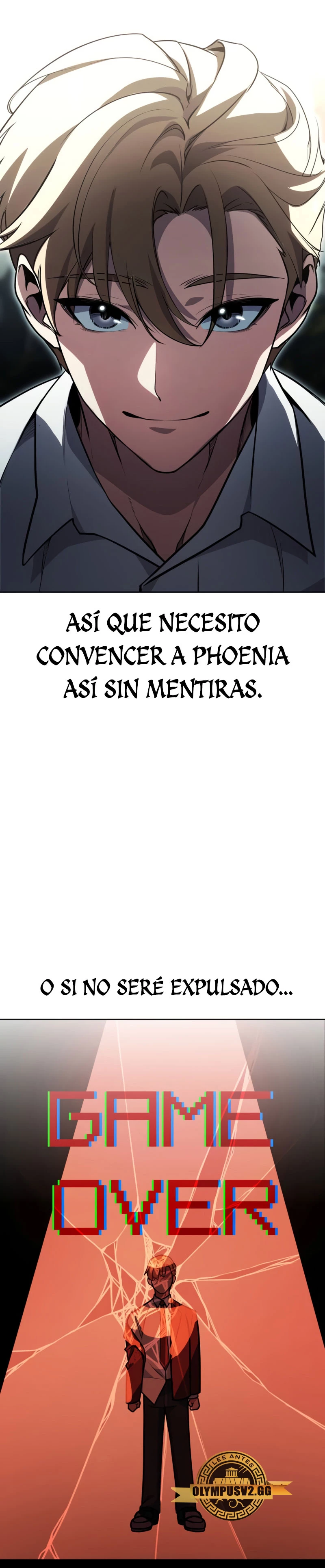 Guia de supervivencia del extra de la academia Capitulo 2 página 20