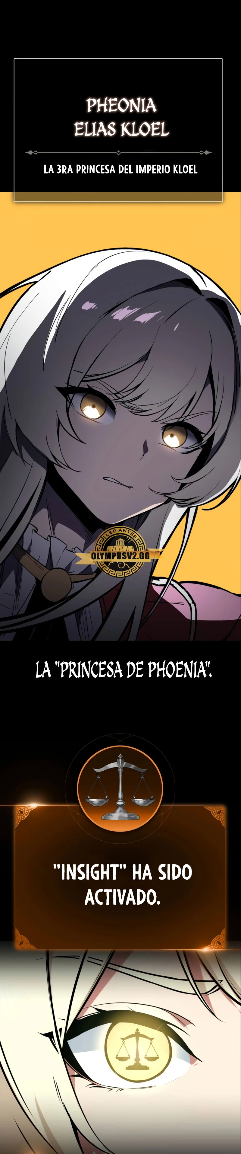 Guia de supervivencia del extra de la academia Capitulo 2 página 4