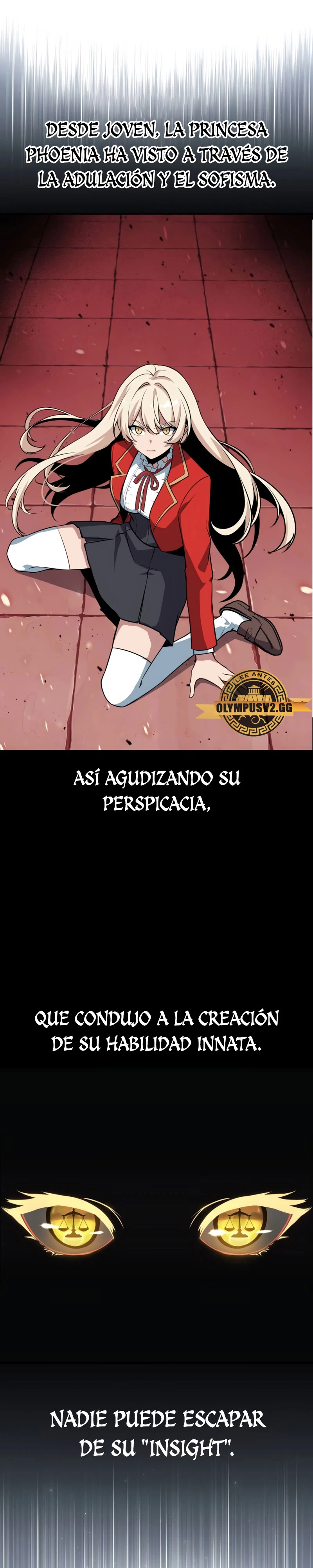 Guia de supervivencia del extra de la academia Capitulo 2 página 40
