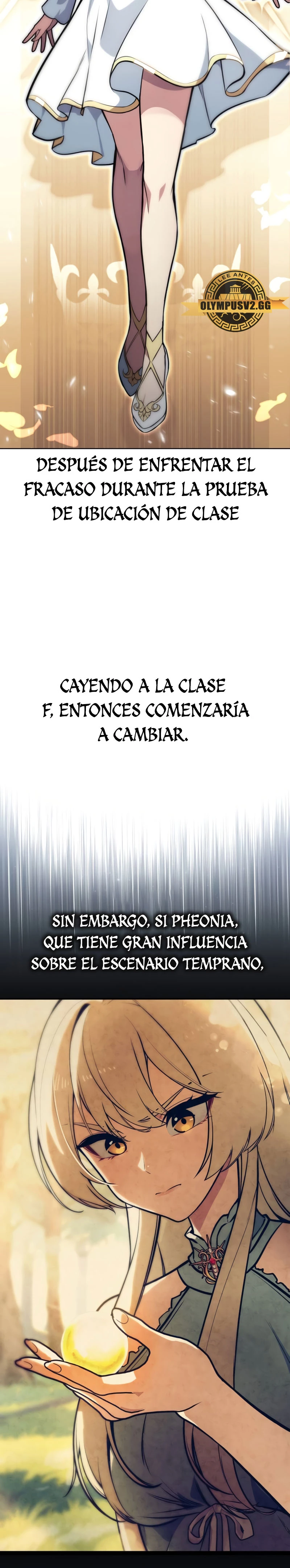Guia de supervivencia del extra de la academia Capitulo 2 página 42