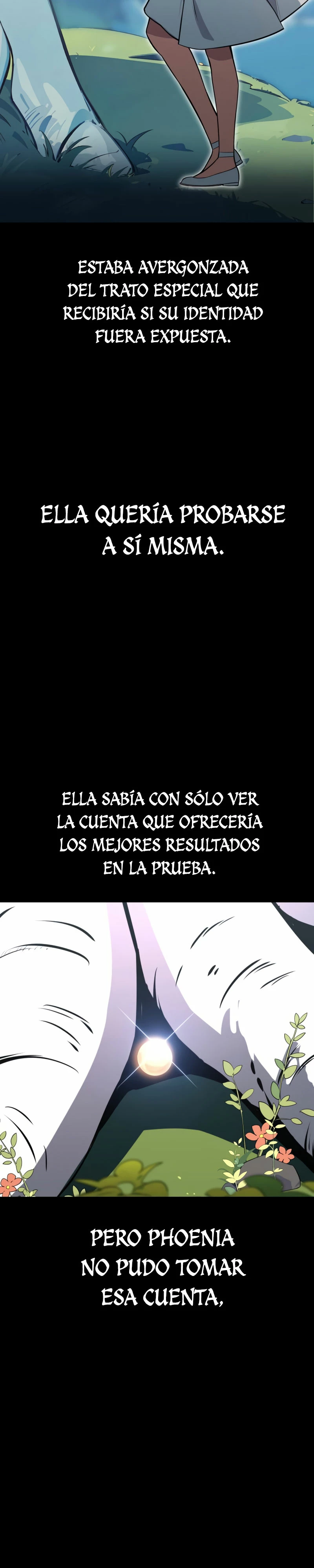 Guia de supervivencia del extra de la academia Capitulo 2 página 49