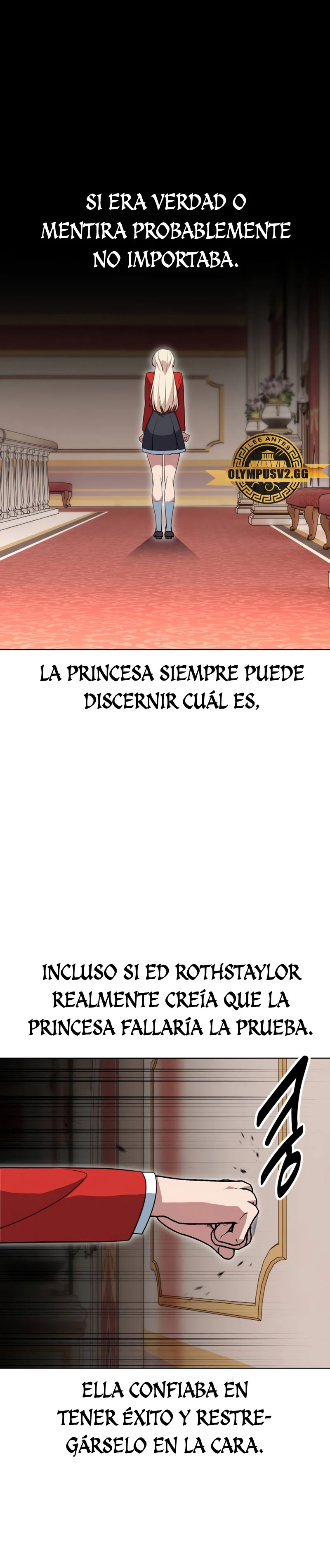 Guia de supervivencia del extra de la academia Capitulo 2 página 53