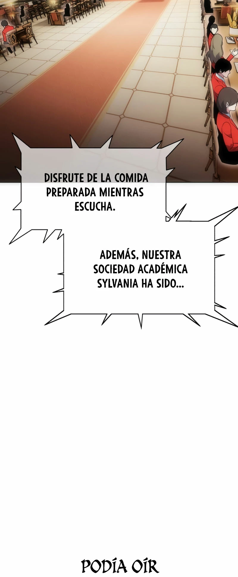 Guia de supervivencia del extra de la academia Capitulo 2 página 62